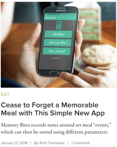 Edible Manhattan Post