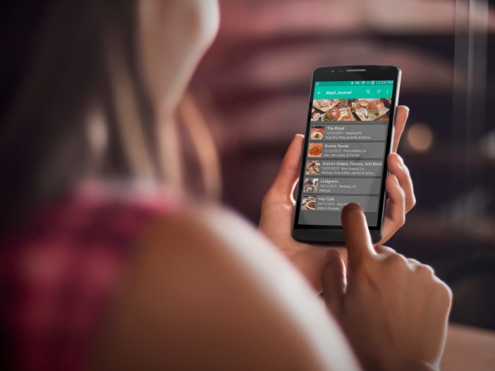 Meal Journal - Setting 2